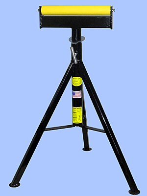 Bar Stock Pipe Jack Stand